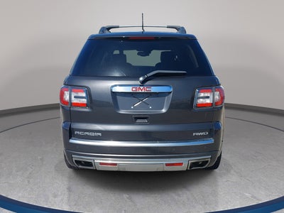 2015 GMC Acadia Denali