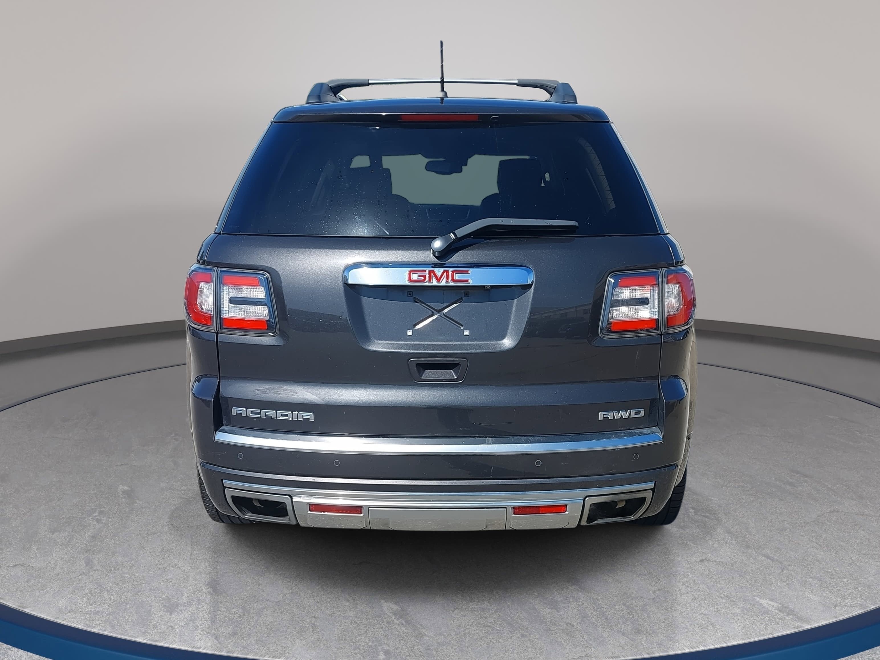 2015 GMC Acadia Denali