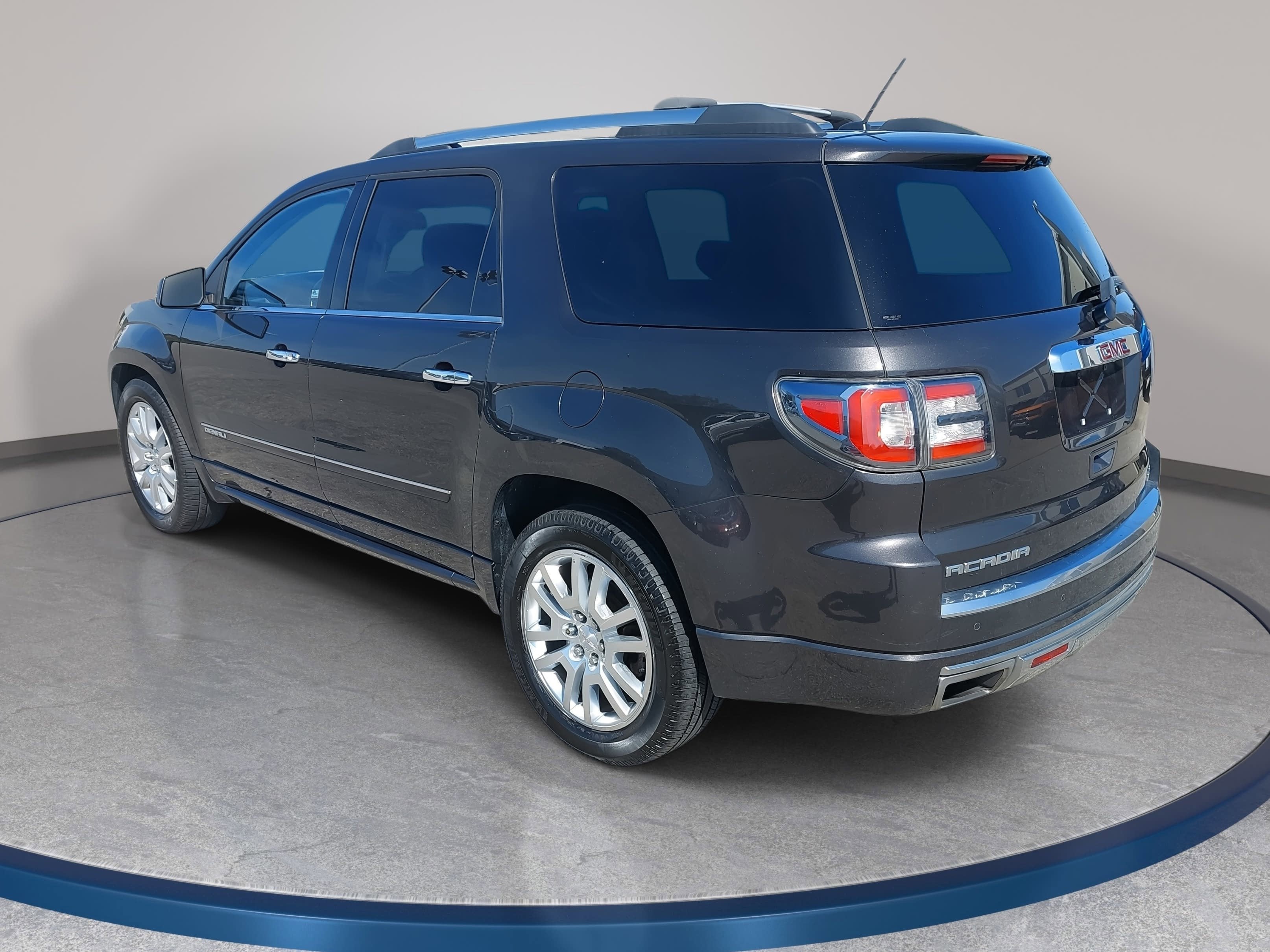 2015 GMC Acadia Denali