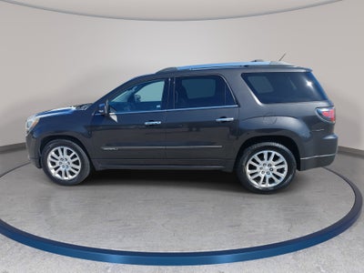 2015 GMC Acadia Denali