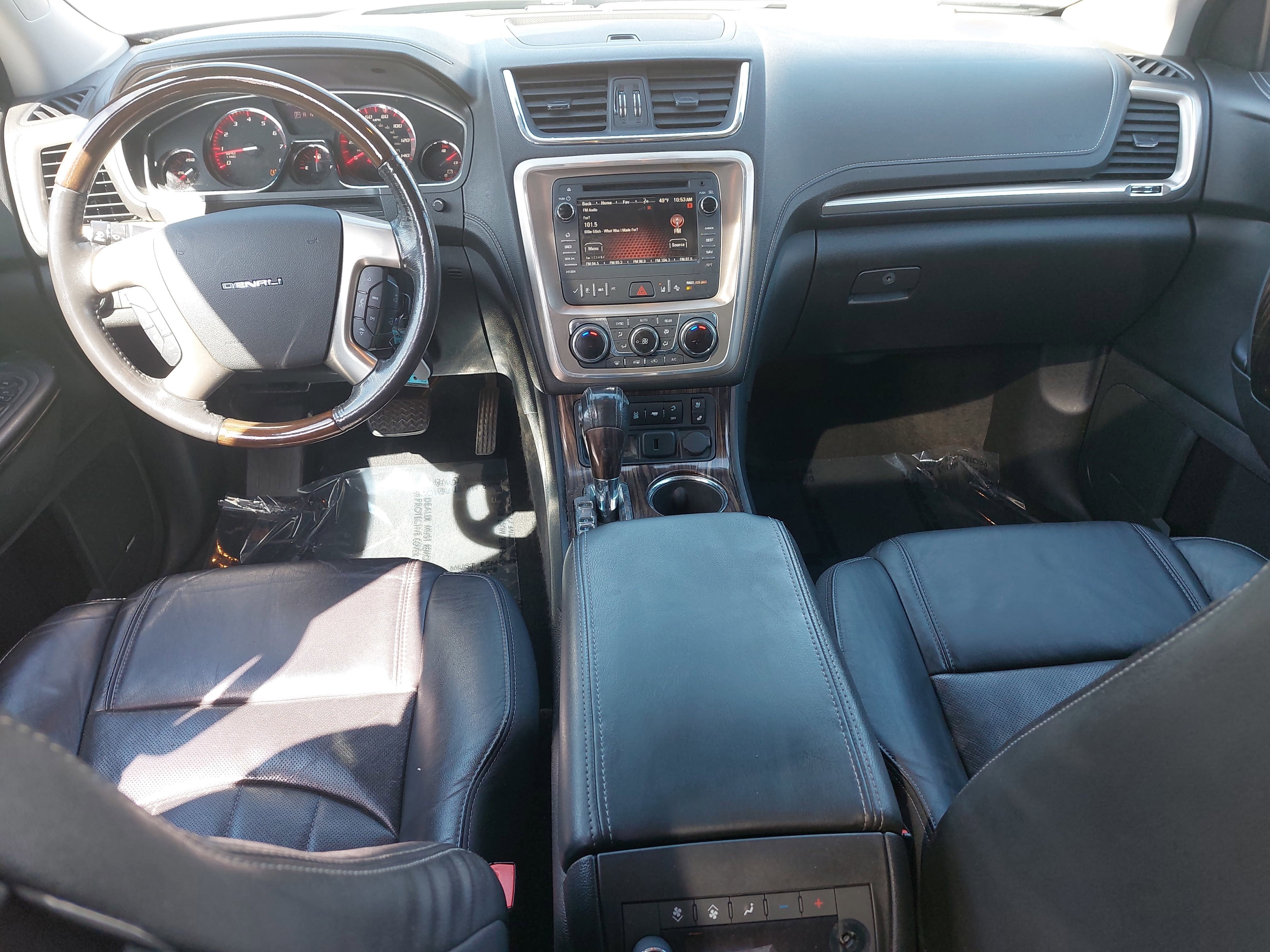 2015 GMC Acadia Denali