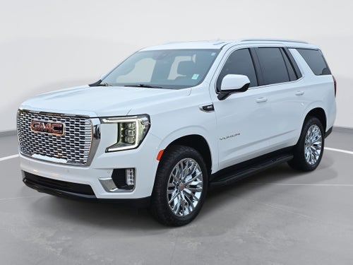 2021 GMC Yukon SLE