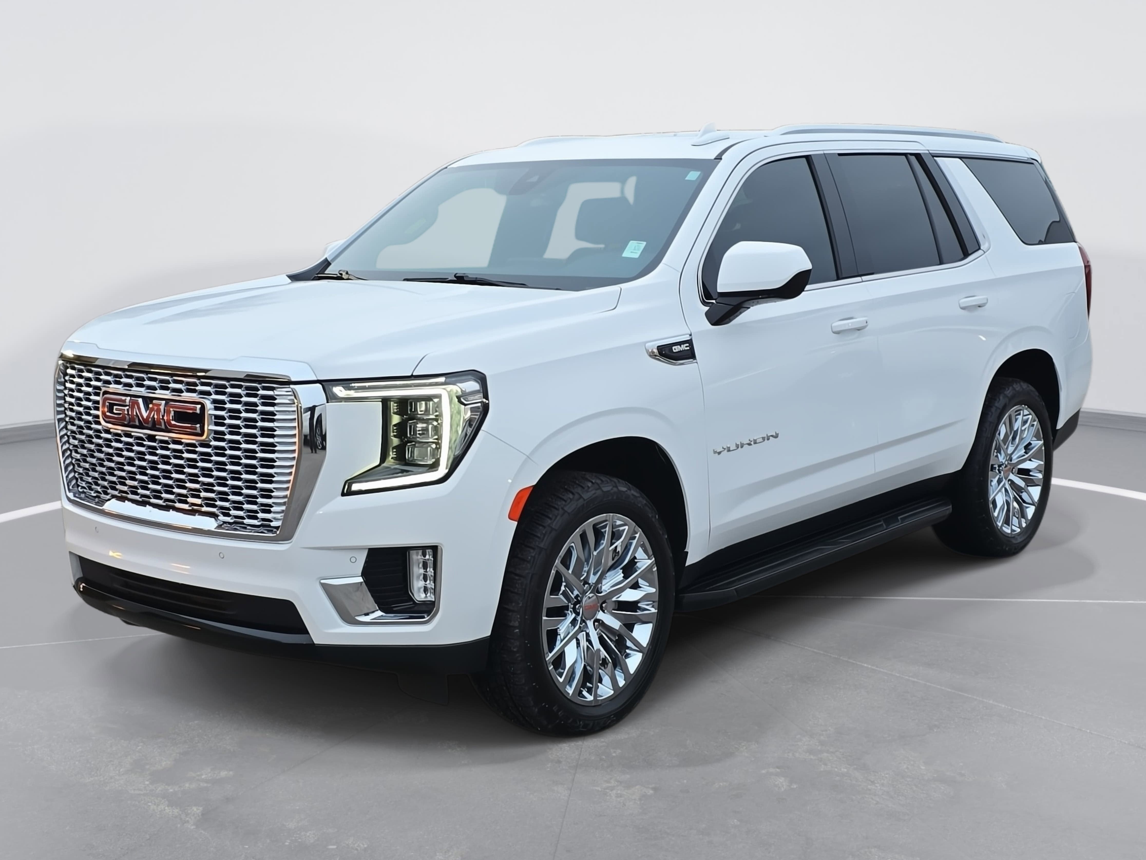 2021 GMC Yukon SLE