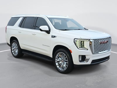 2021 GMC Yukon SLE