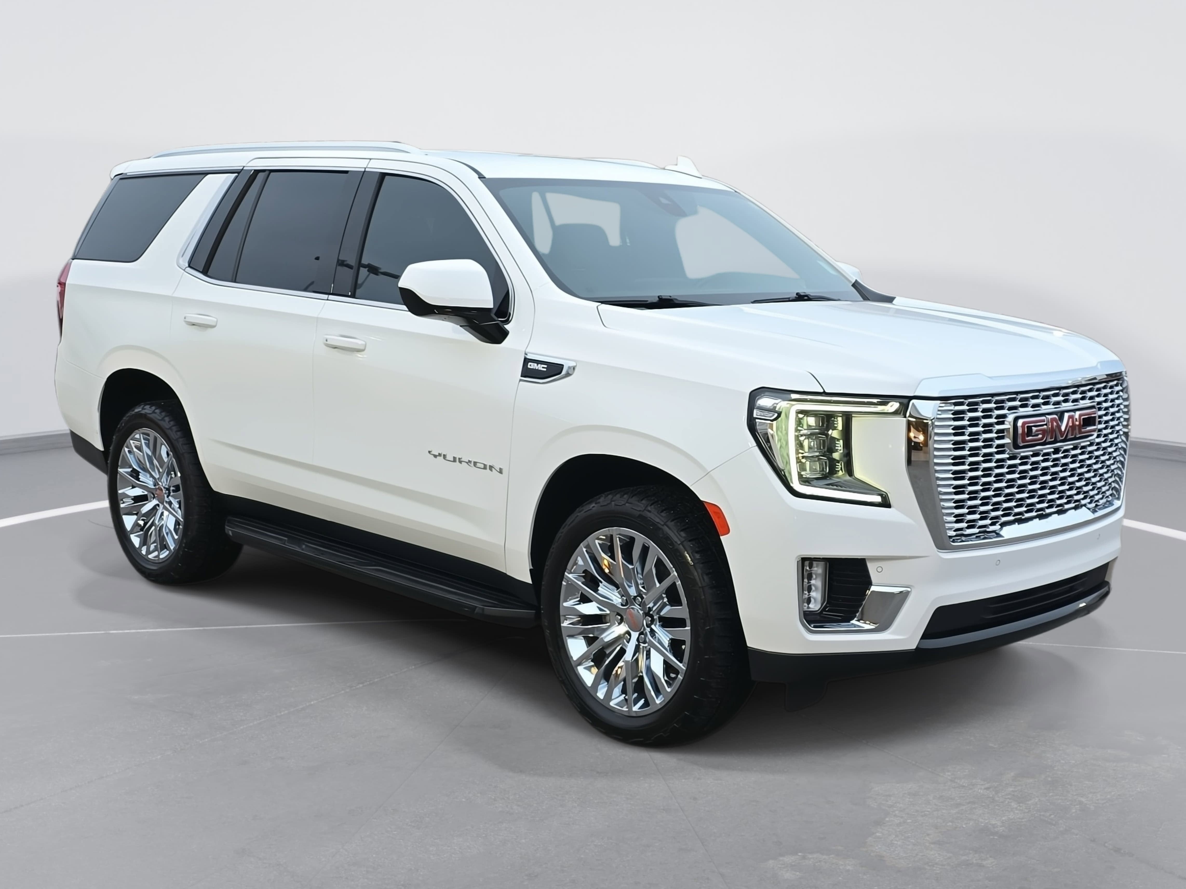 2021 GMC Yukon SLE
