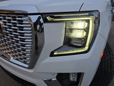 2021 GMC Yukon SLE