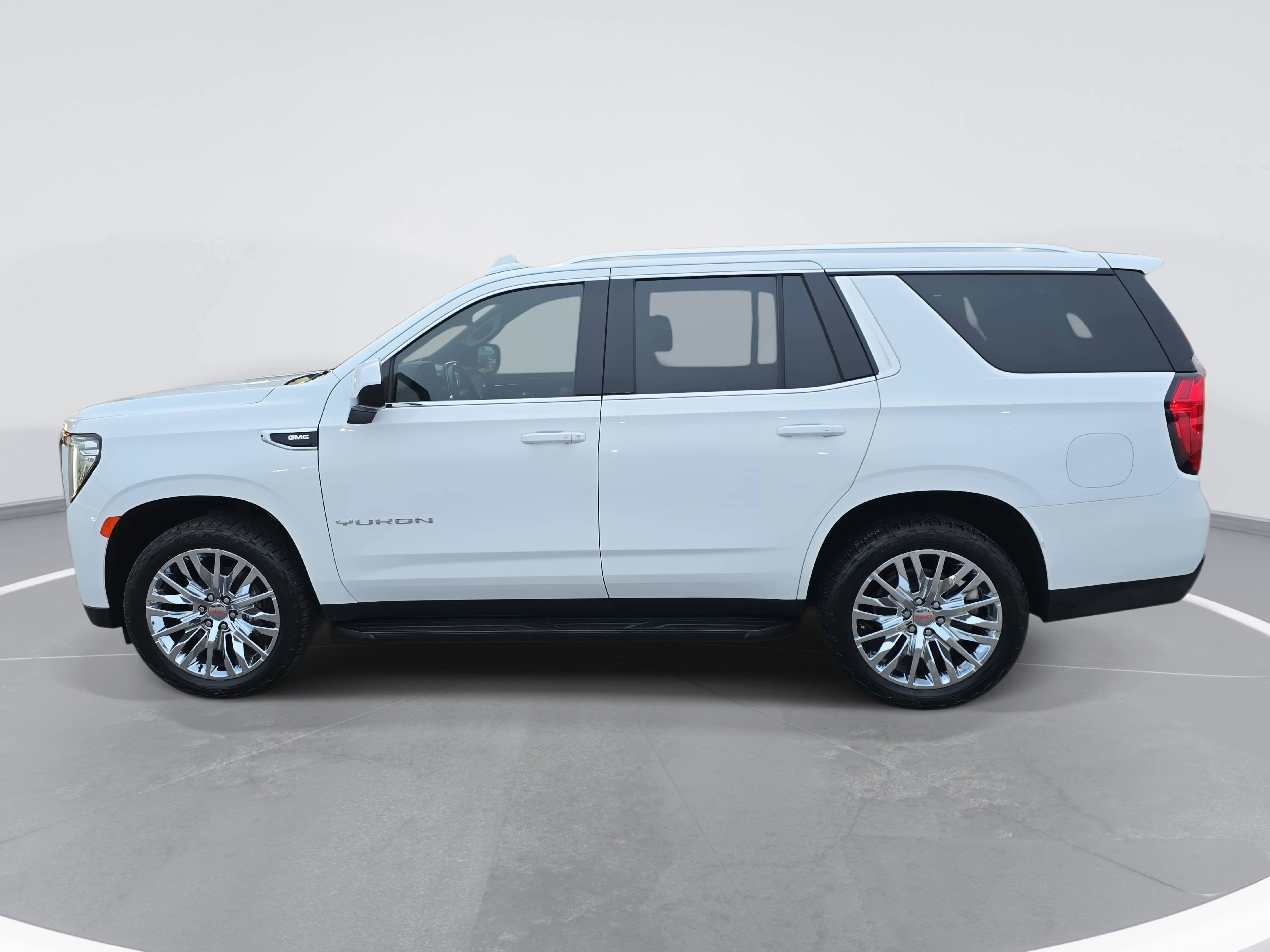 2021 GMC Yukon SLE