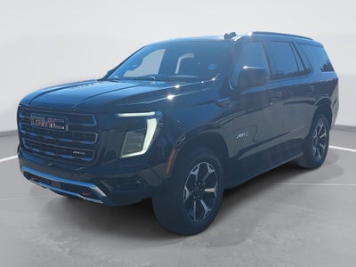 2025 GMC Yukon AT4