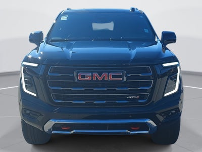 2025 GMC Yukon AT4