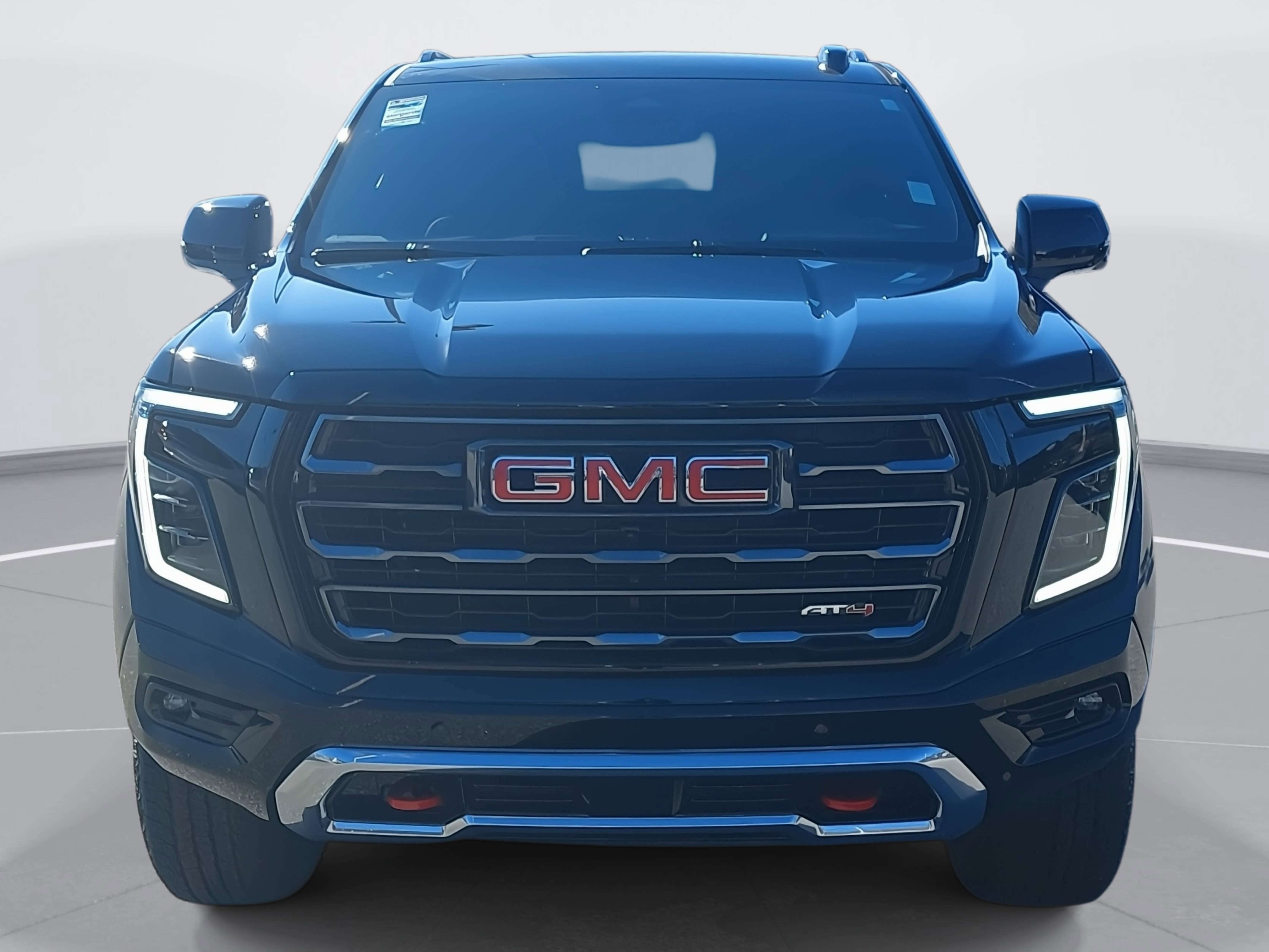 2025 GMC Yukon AT4