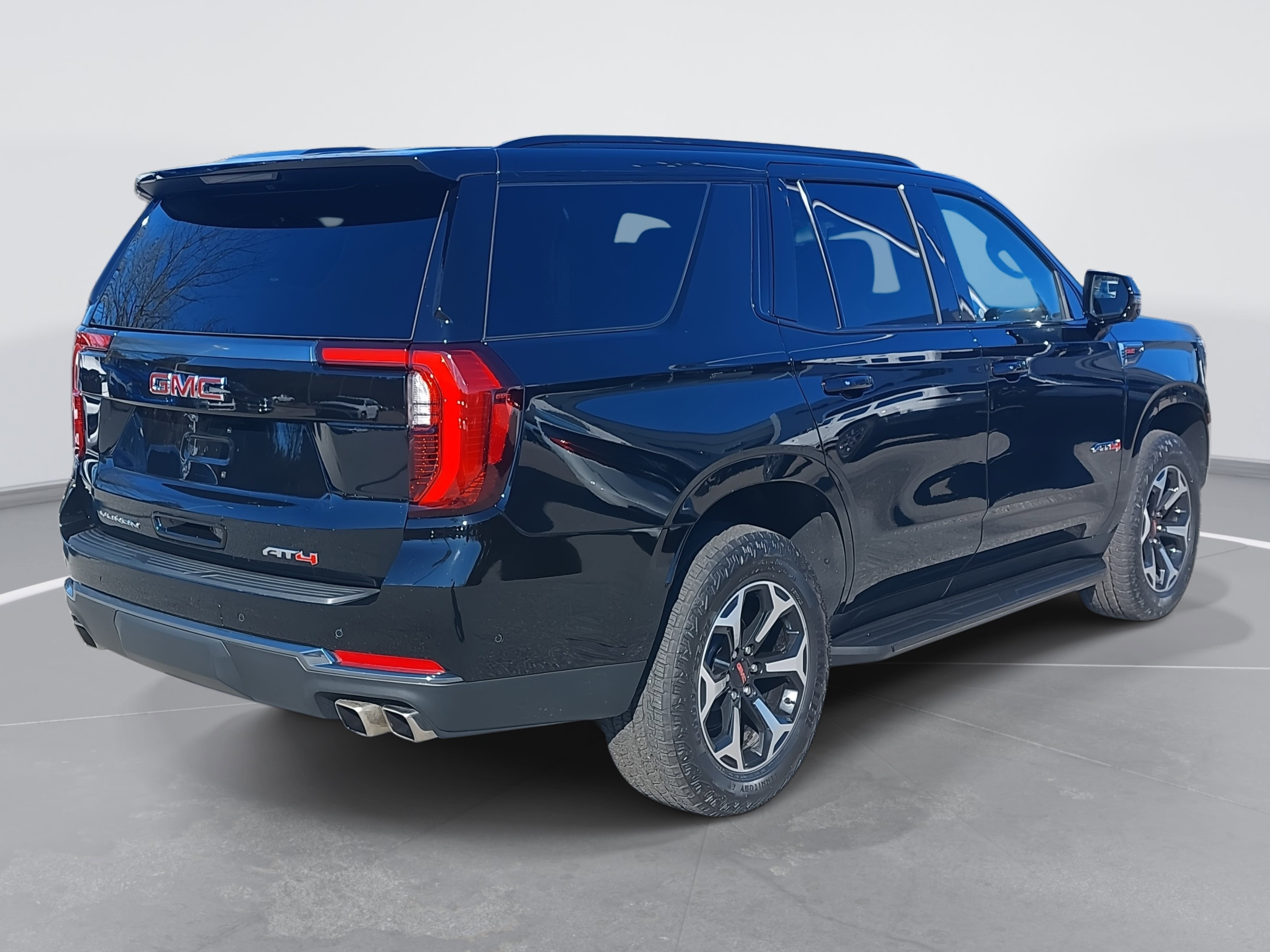 2025 GMC Yukon AT4