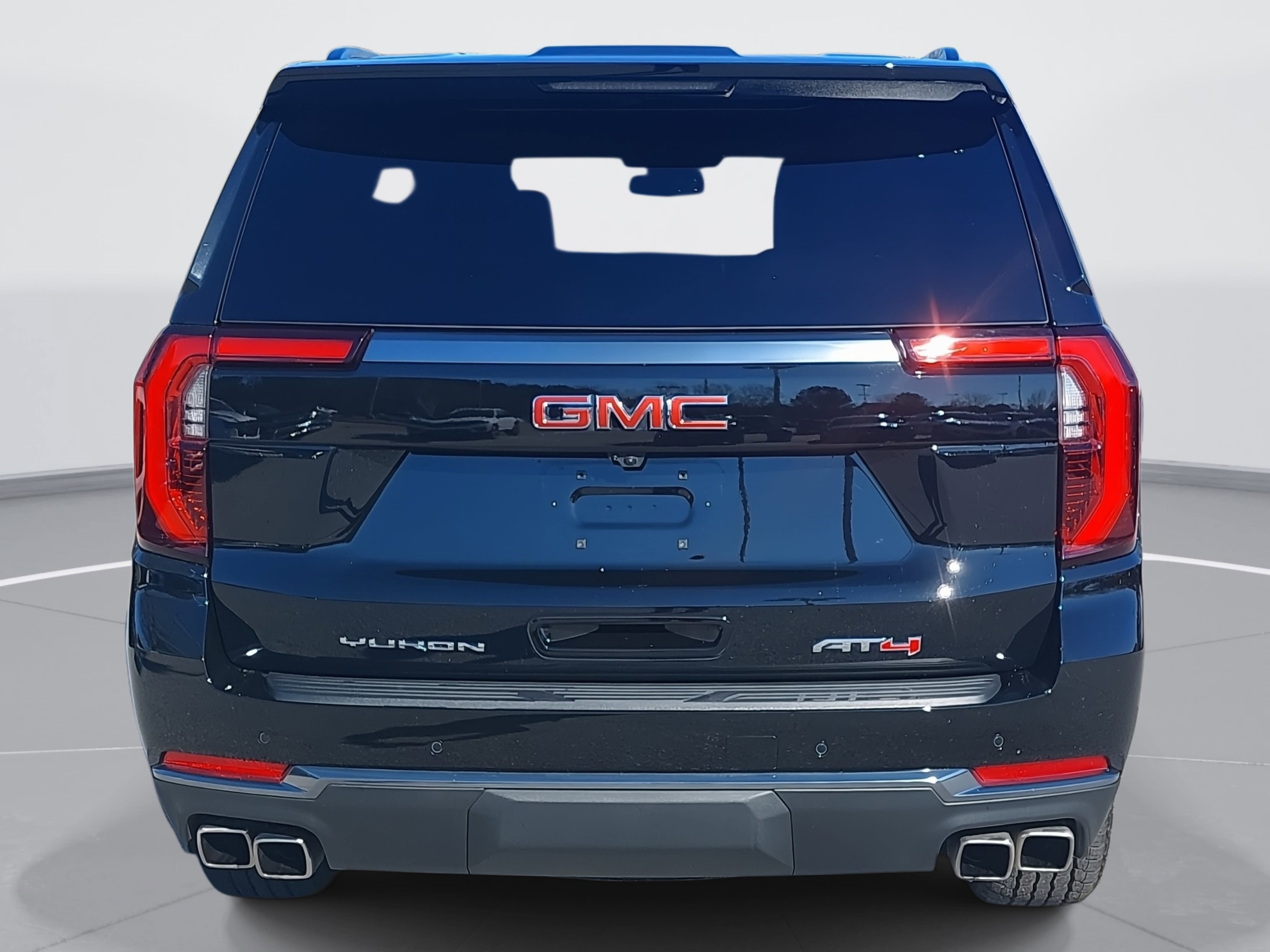 2025 GMC Yukon AT4