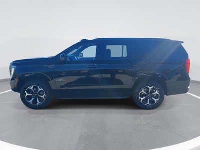 2025 GMC Yukon AT4