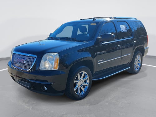 2013 GMC Yukon Denali