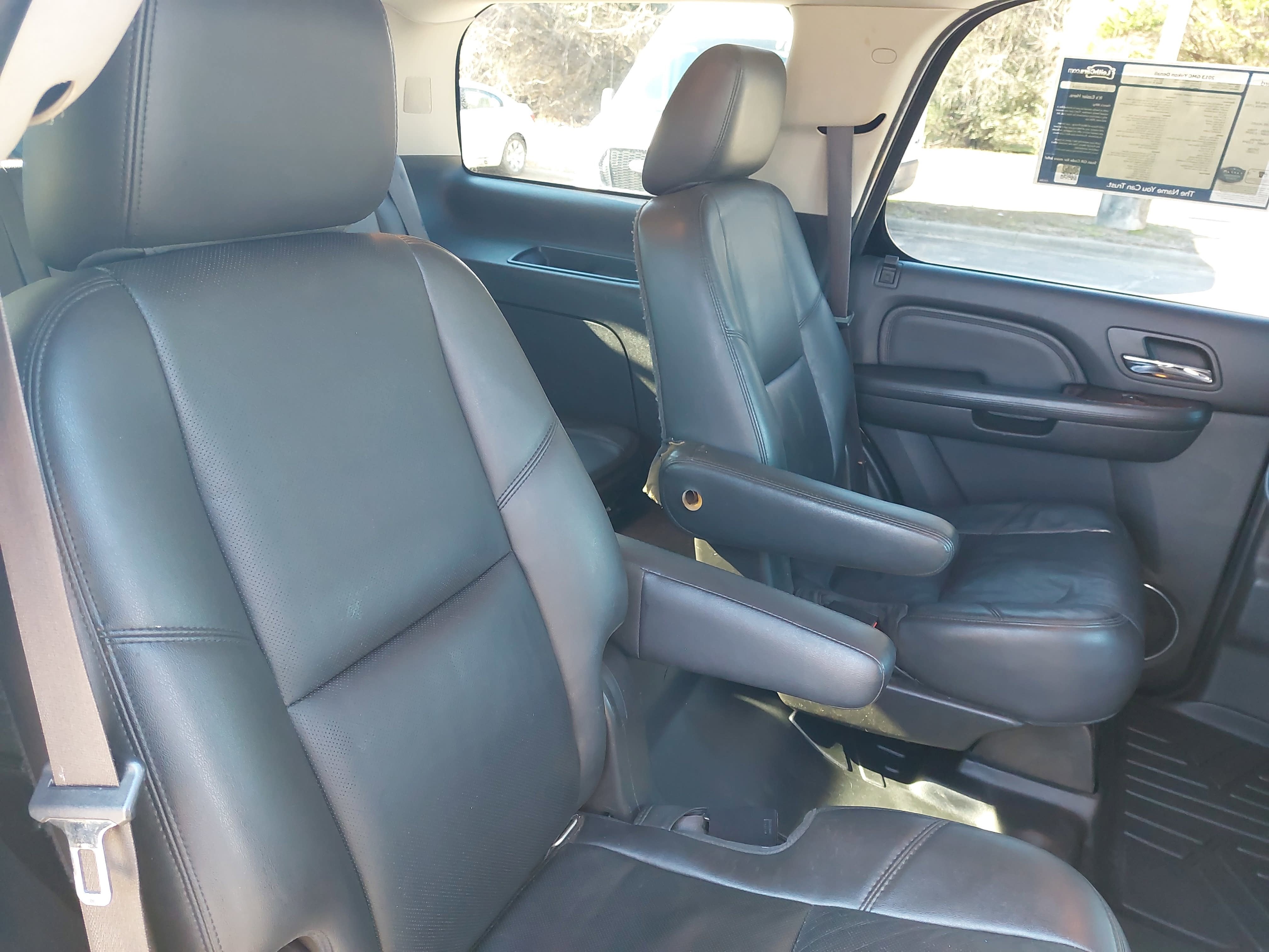 2013 GMC Yukon Denali