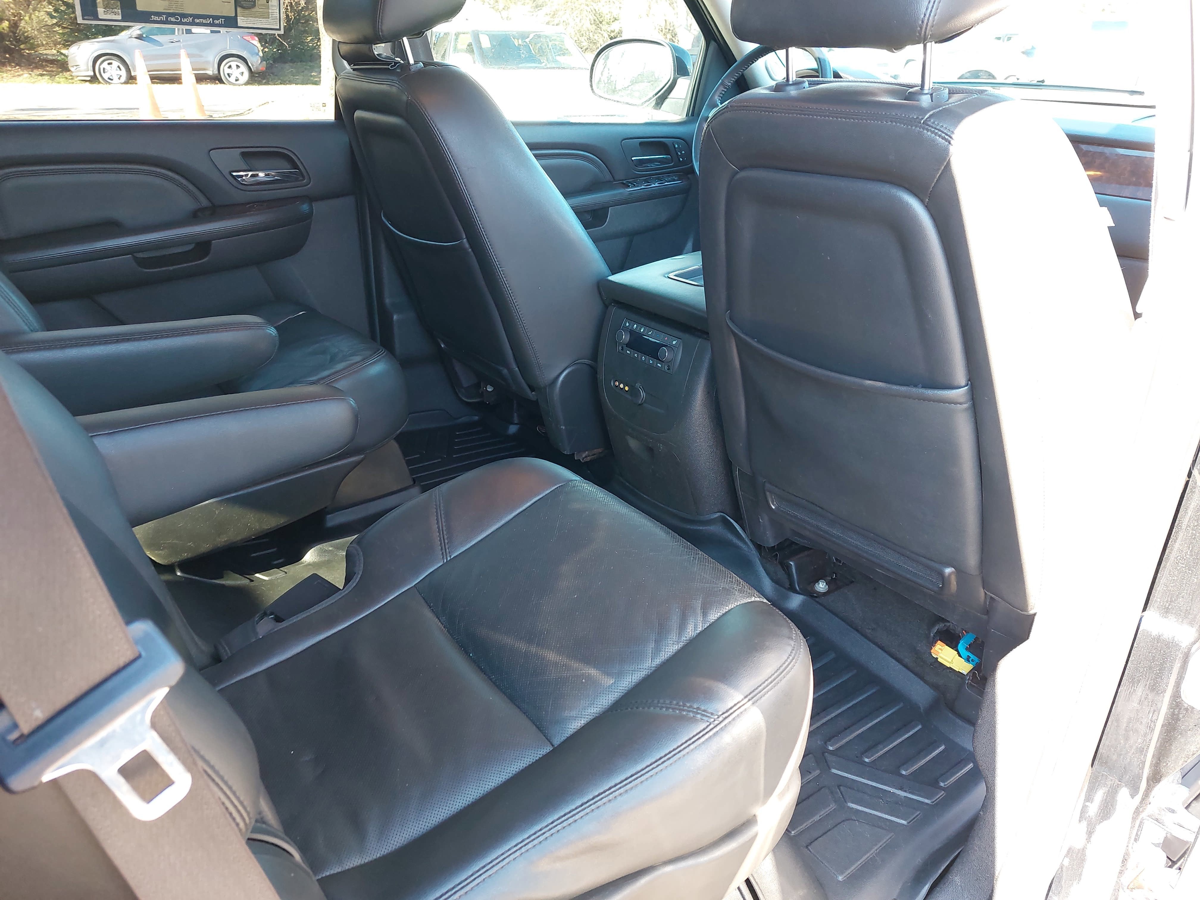 2013 GMC Yukon Denali