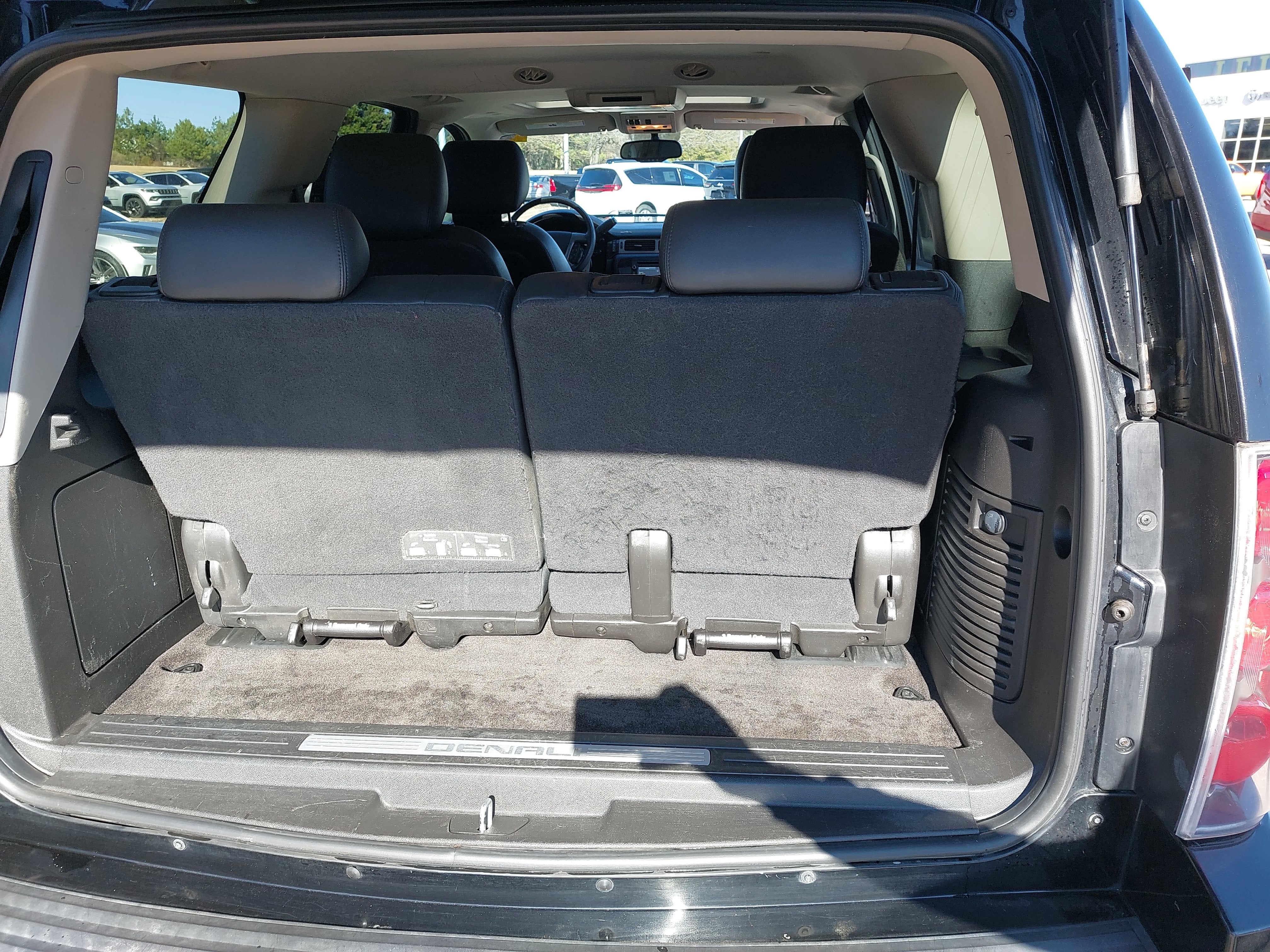 2013 GMC Yukon Denali