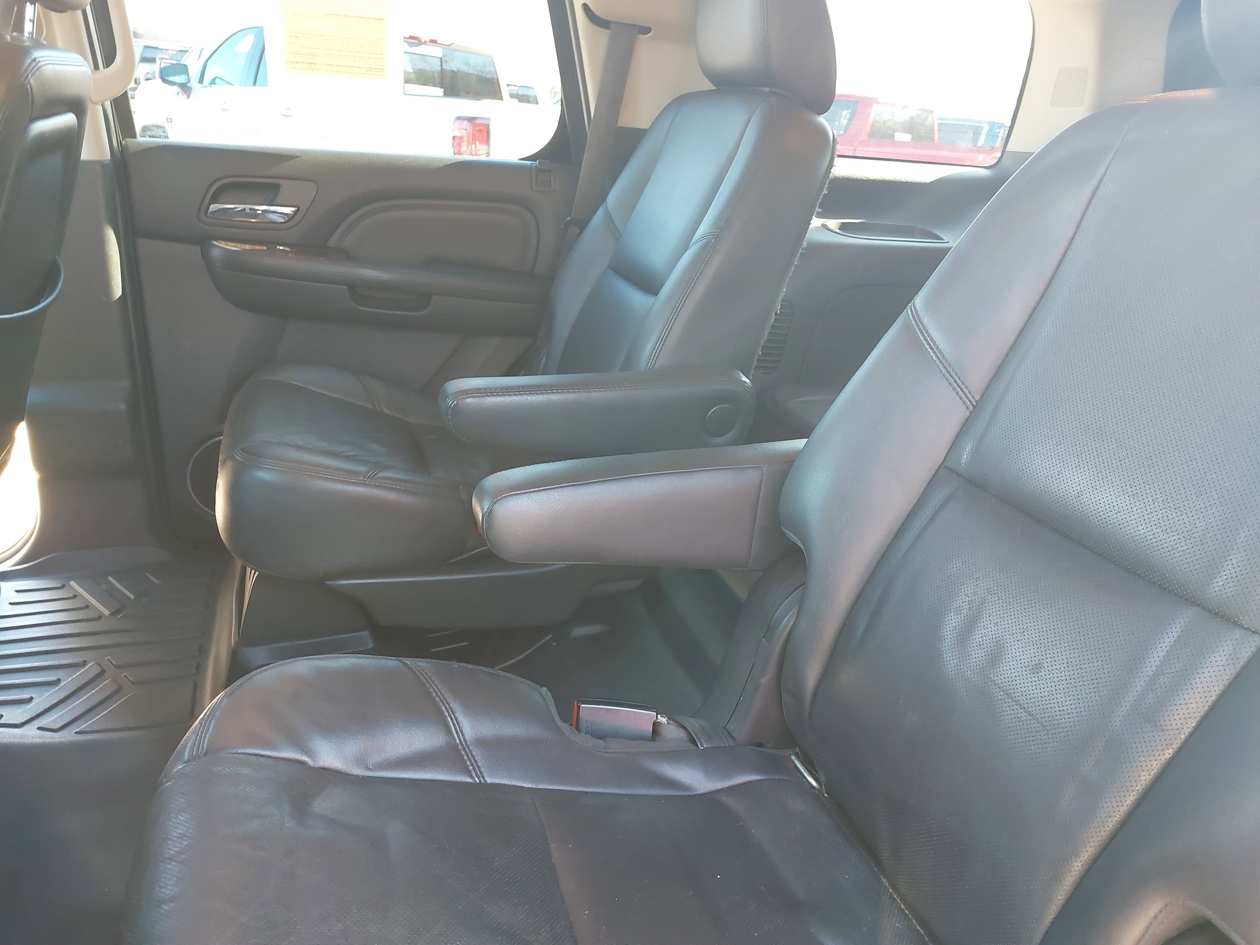 2013 GMC Yukon Denali