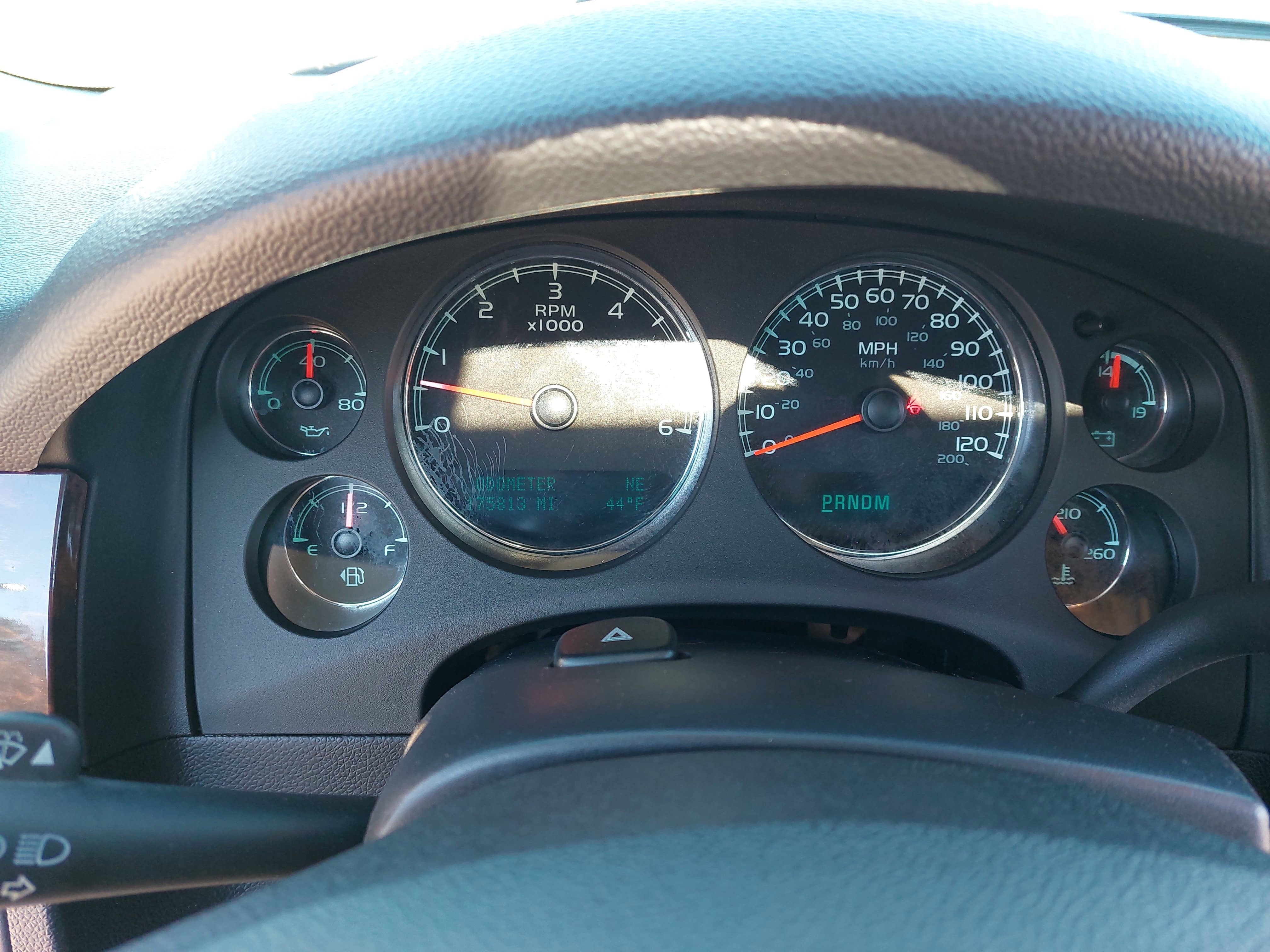 2013 GMC Yukon Denali