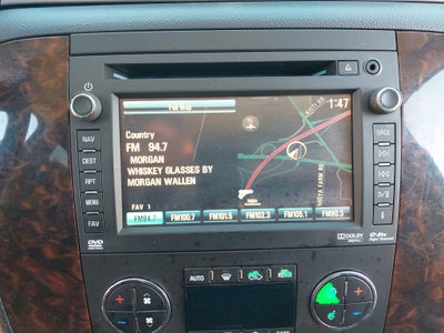 2013 GMC Yukon Denali