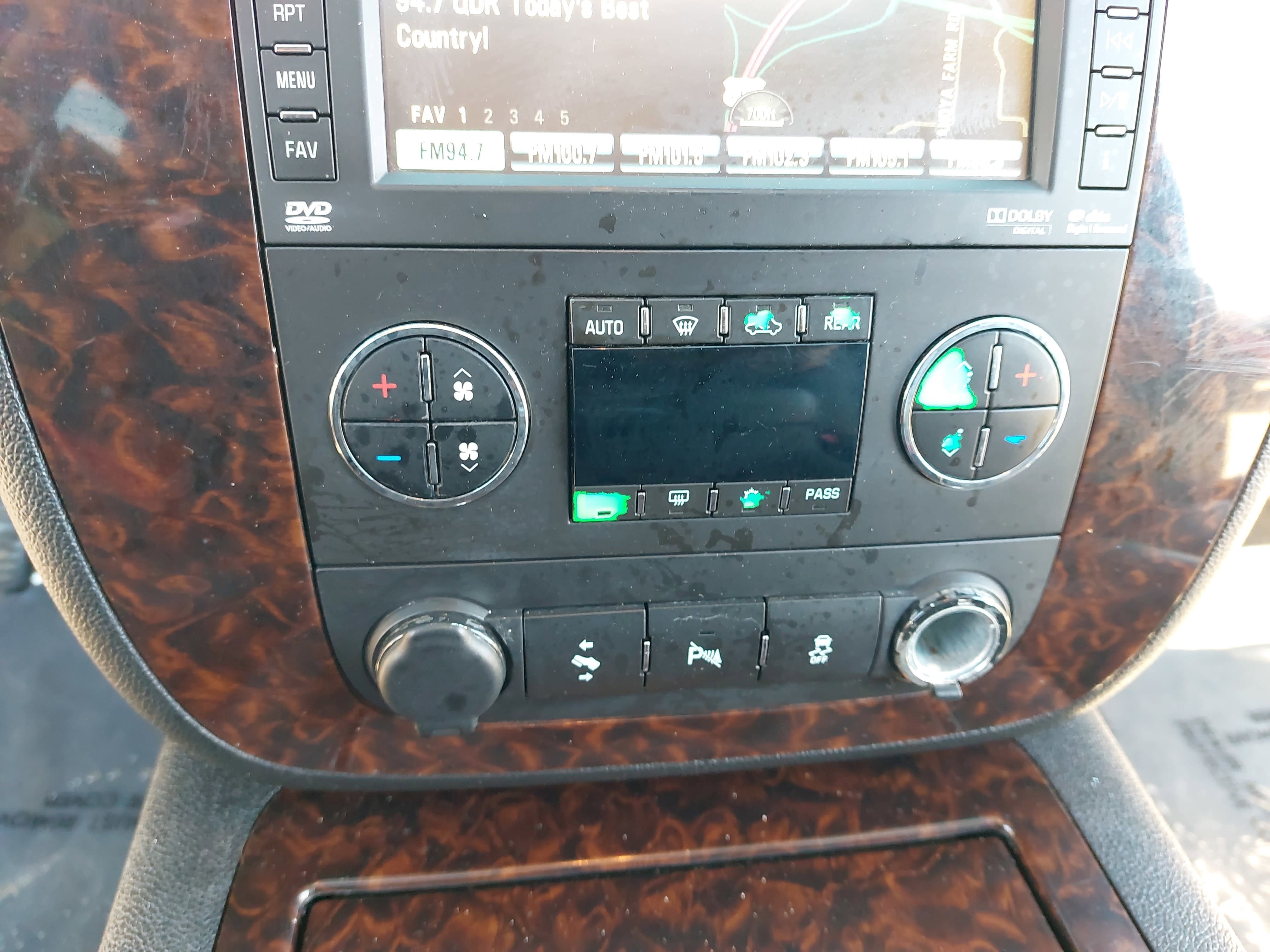 2013 GMC Yukon Denali