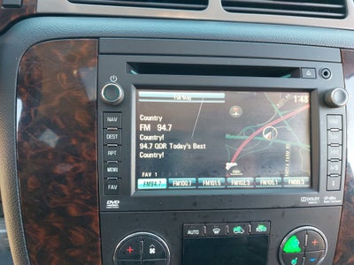 2013 GMC Yukon Denali