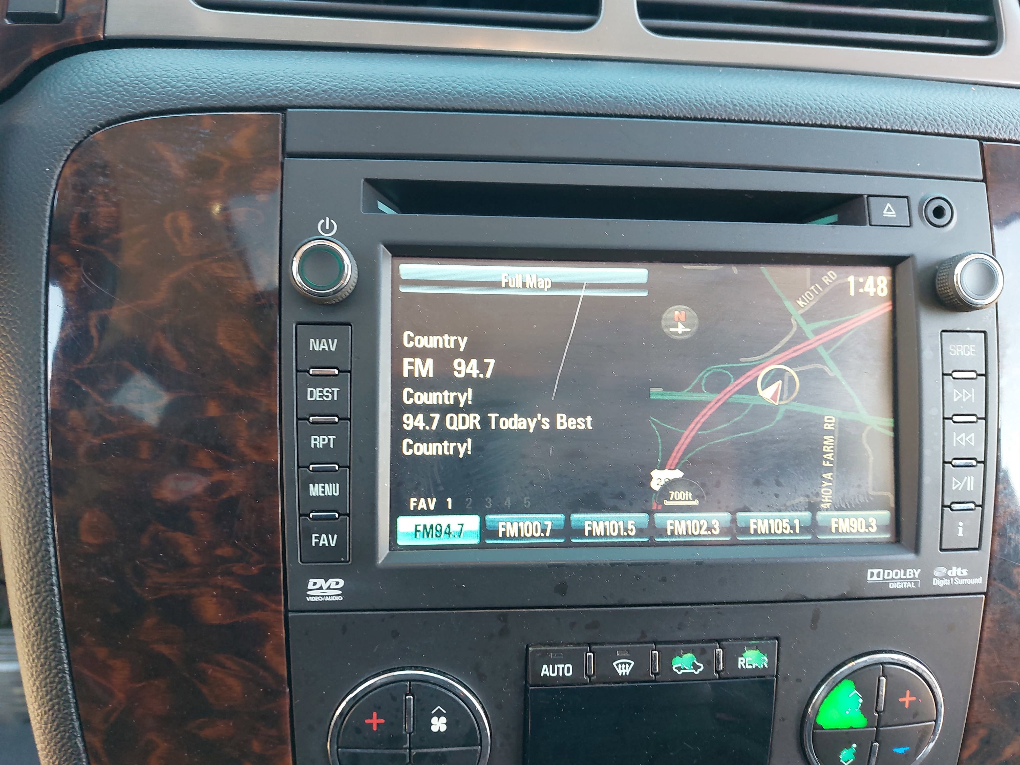 2013 GMC Yukon Denali