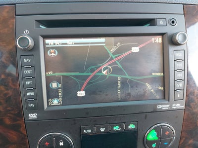 2013 GMC Yukon Denali