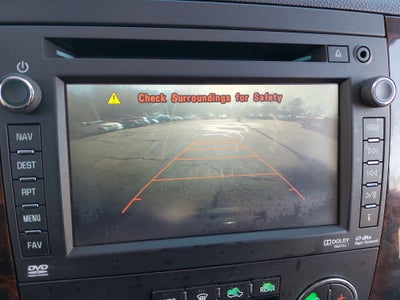 2013 GMC Yukon Denali