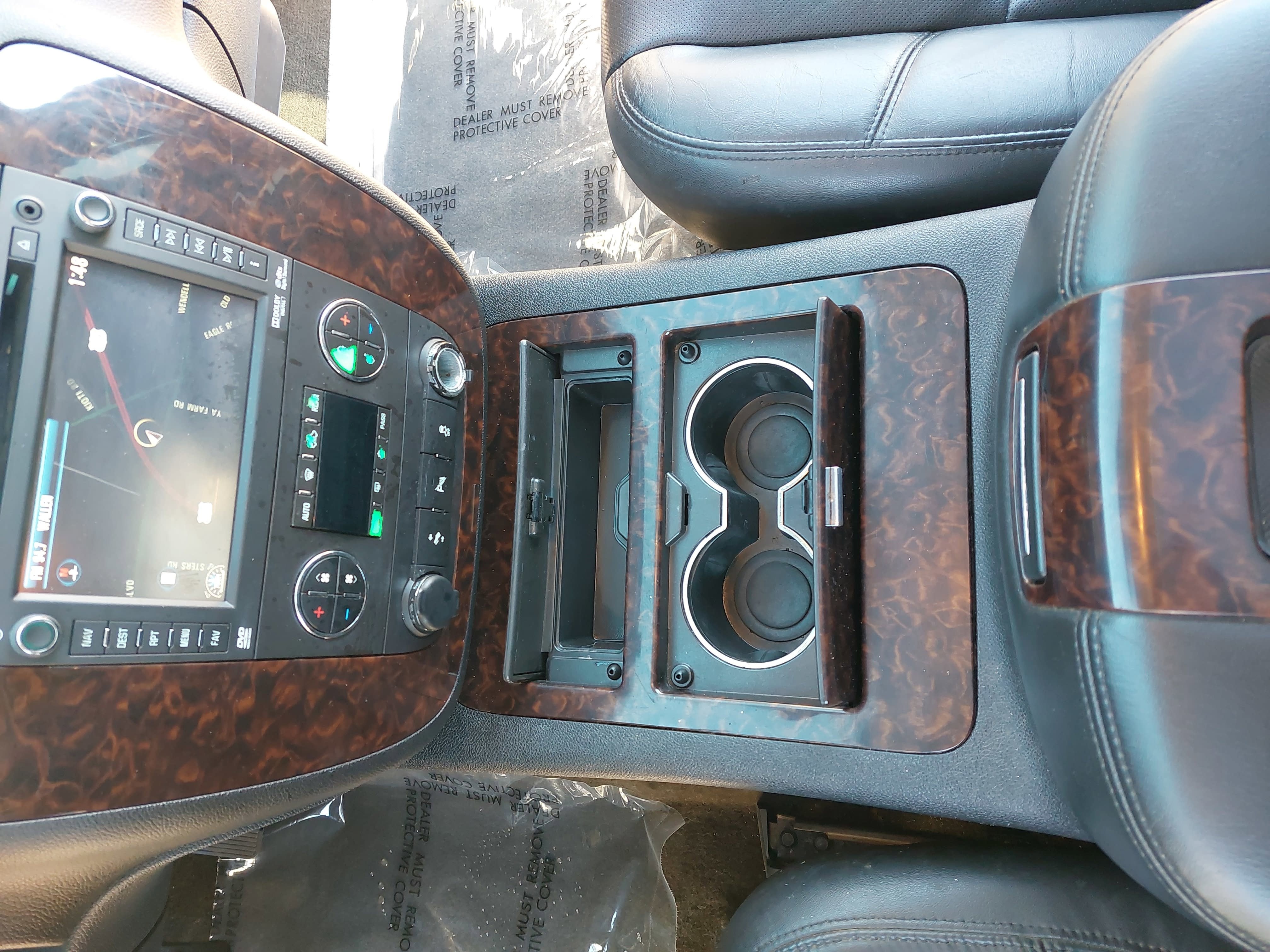 2013 GMC Yukon Denali