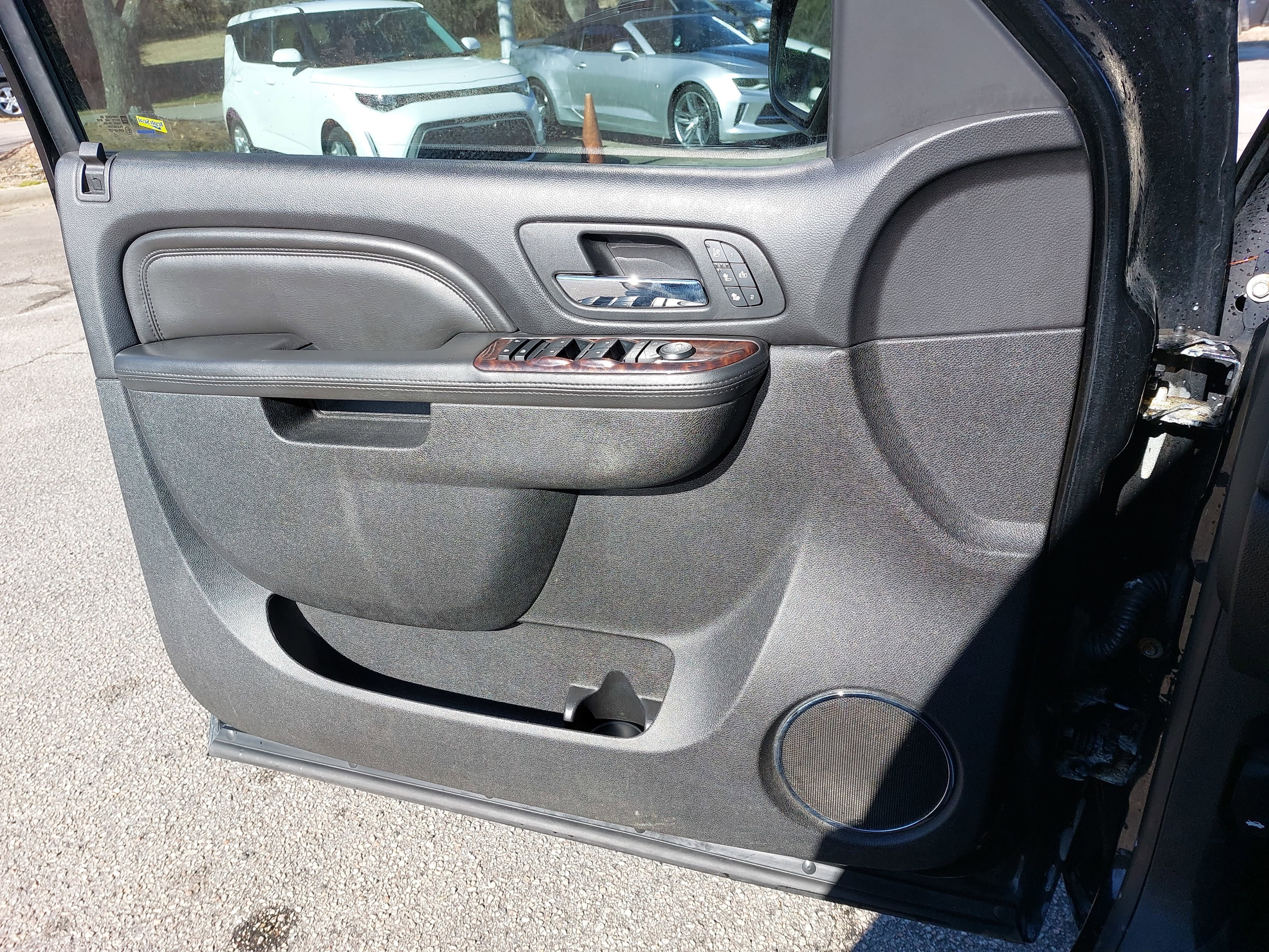 2013 GMC Yukon Denali