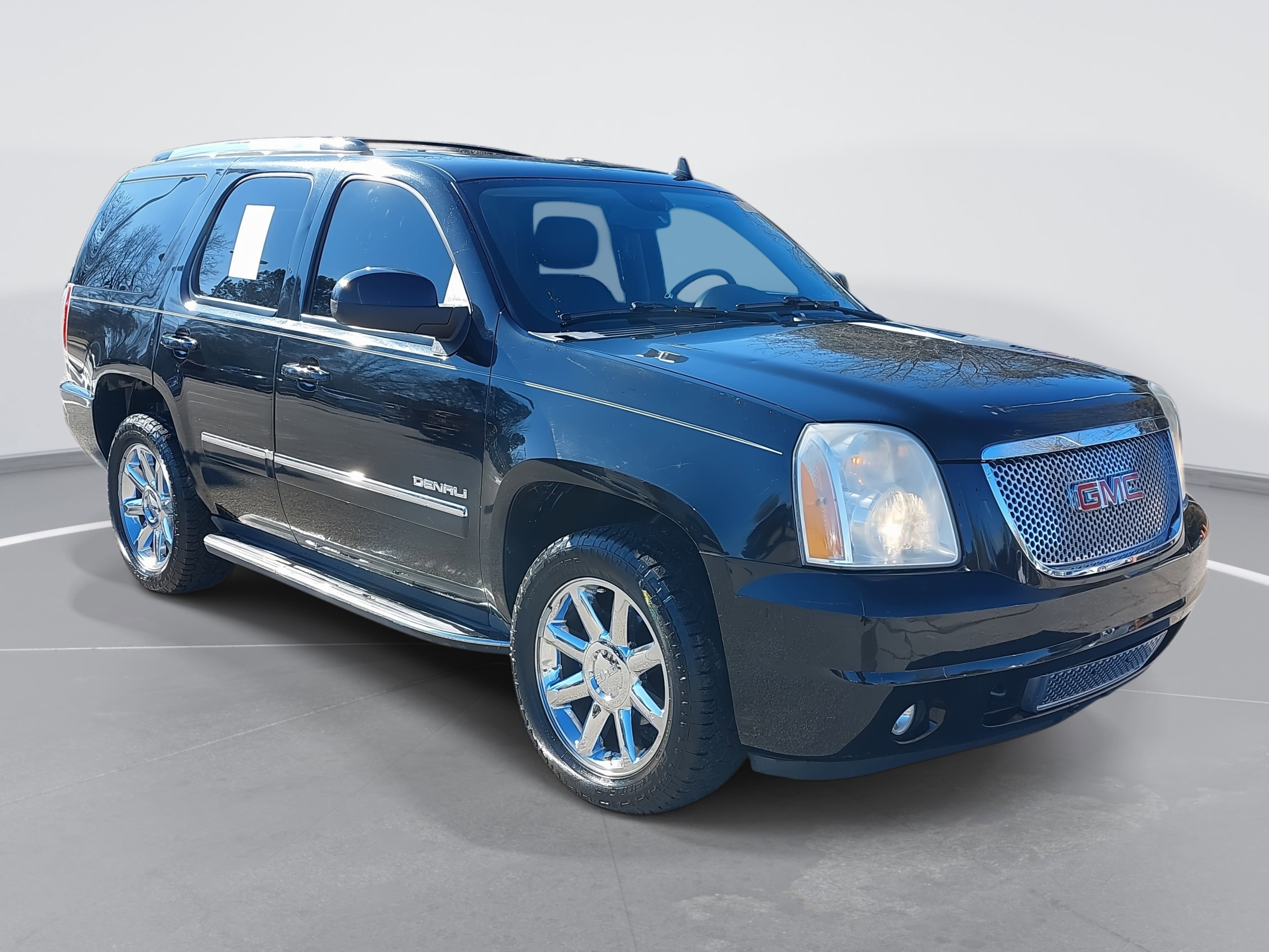 2013 GMC Yukon Denali