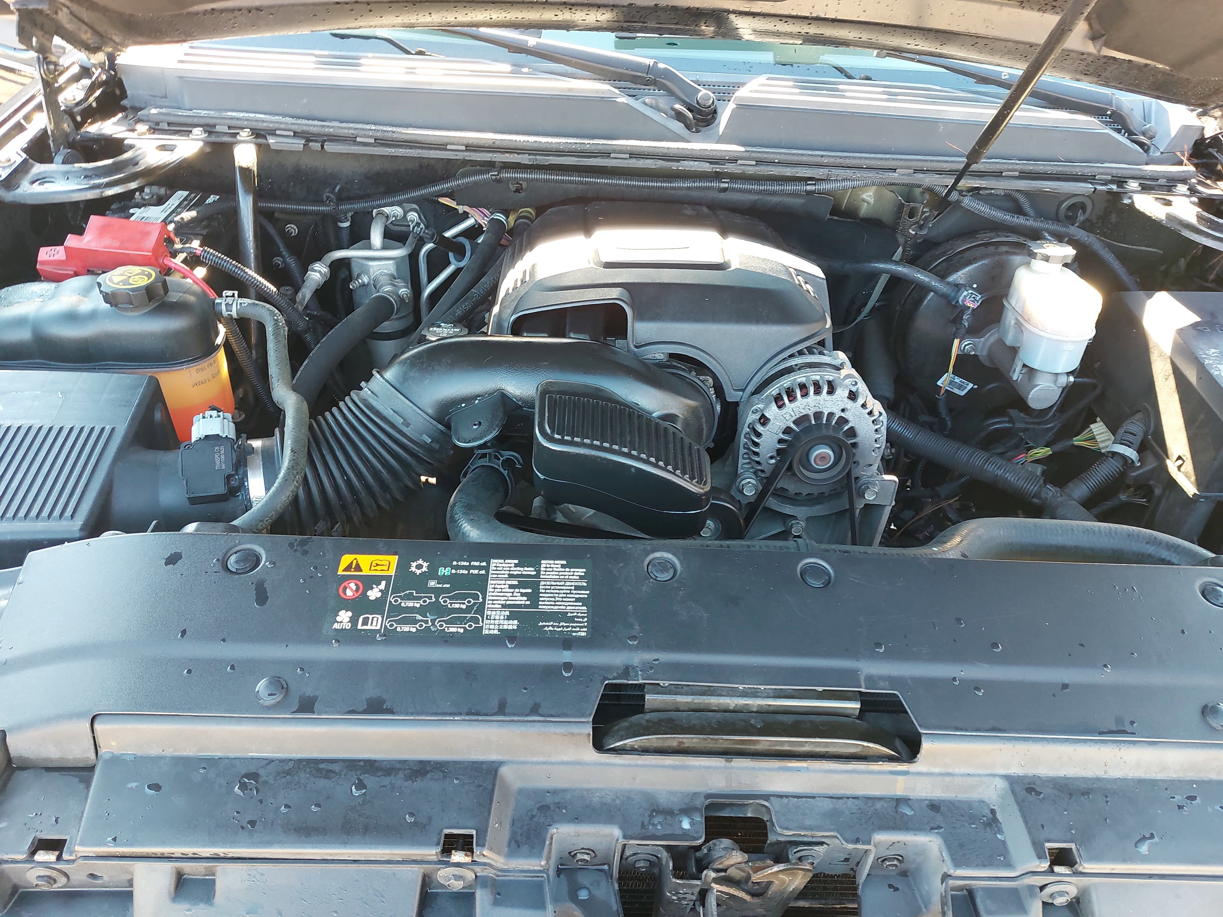 2013 GMC Yukon Denali