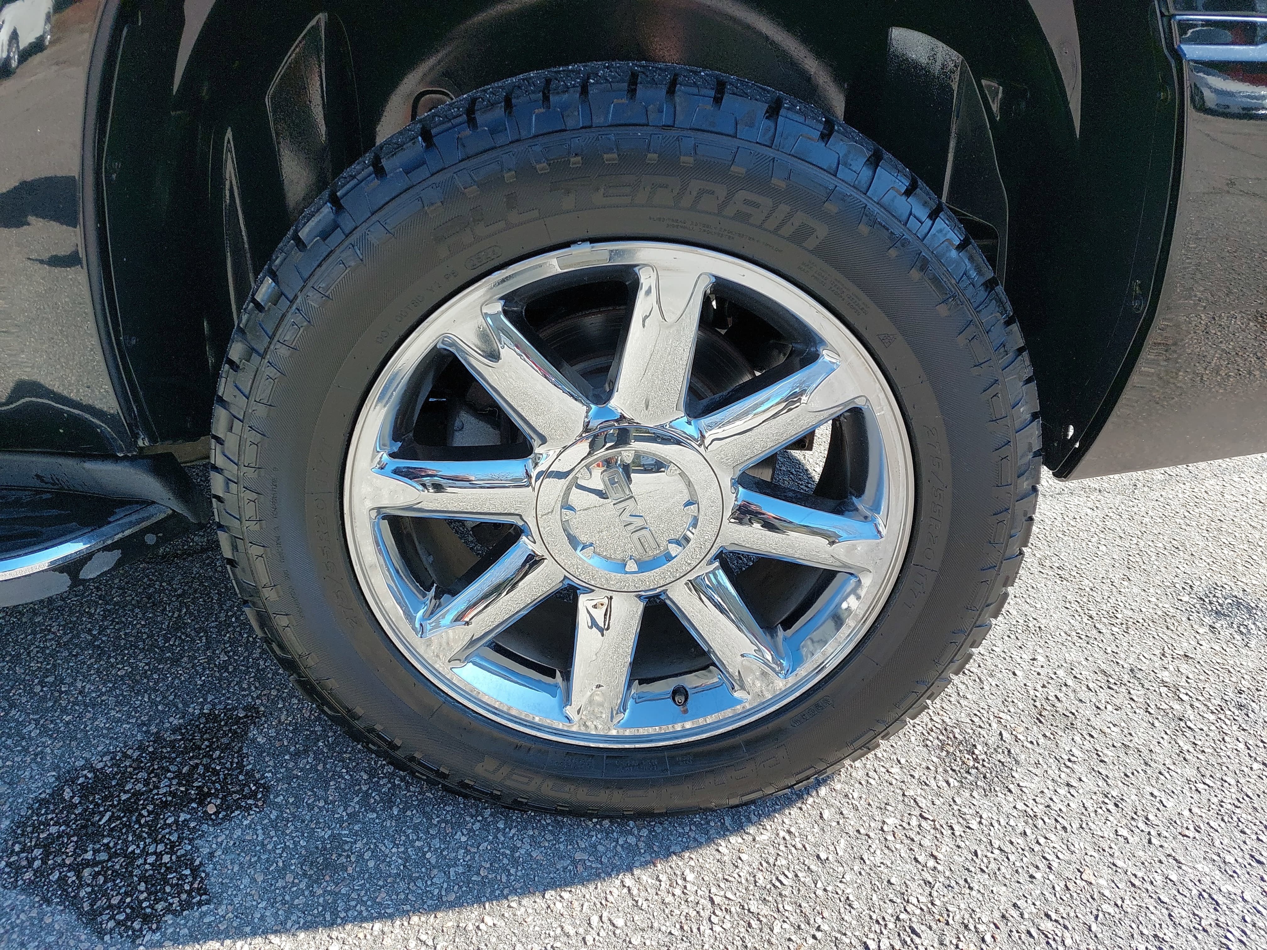 2013 GMC Yukon Denali