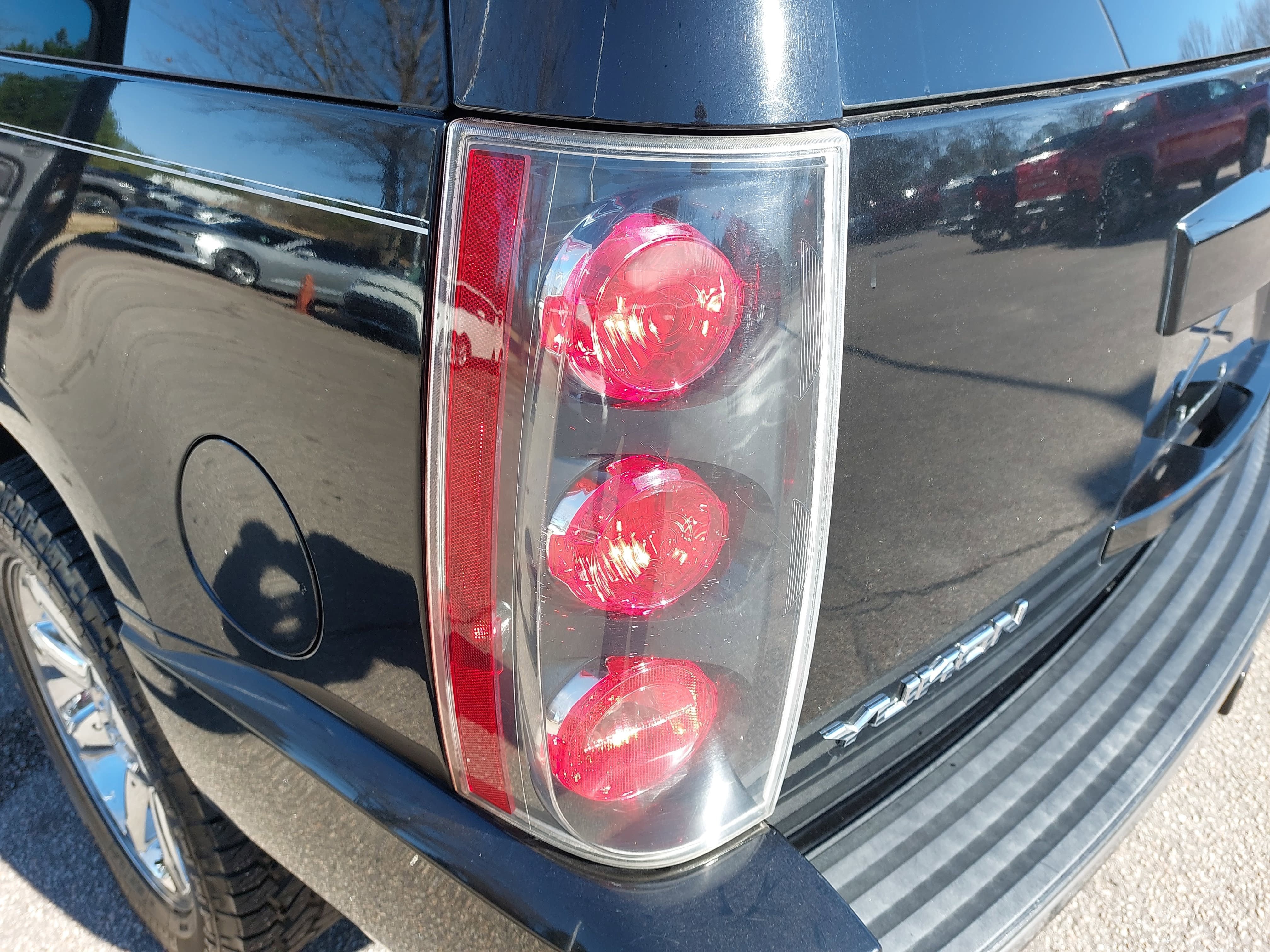 2013 GMC Yukon Denali