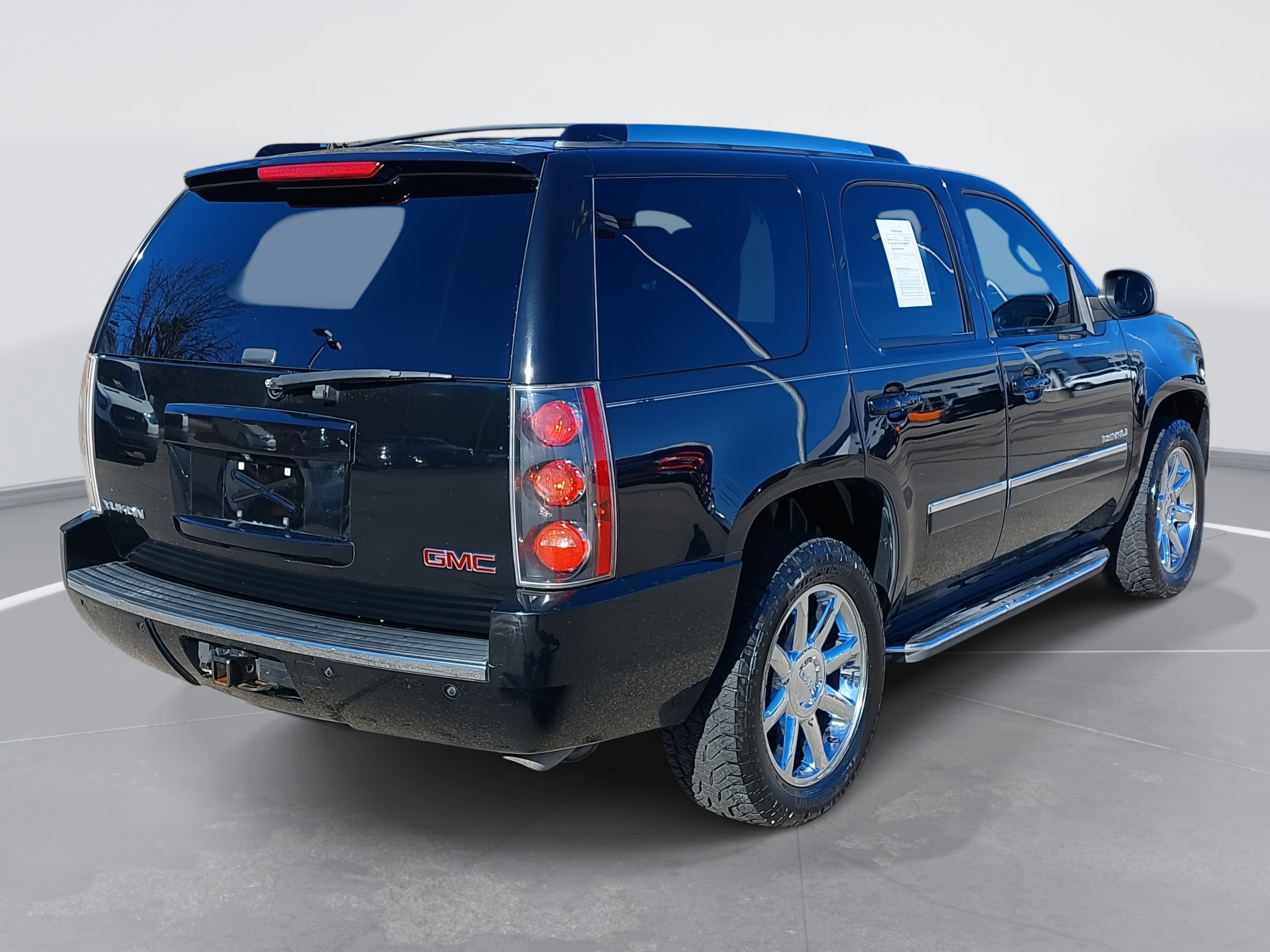 2013 GMC Yukon Denali