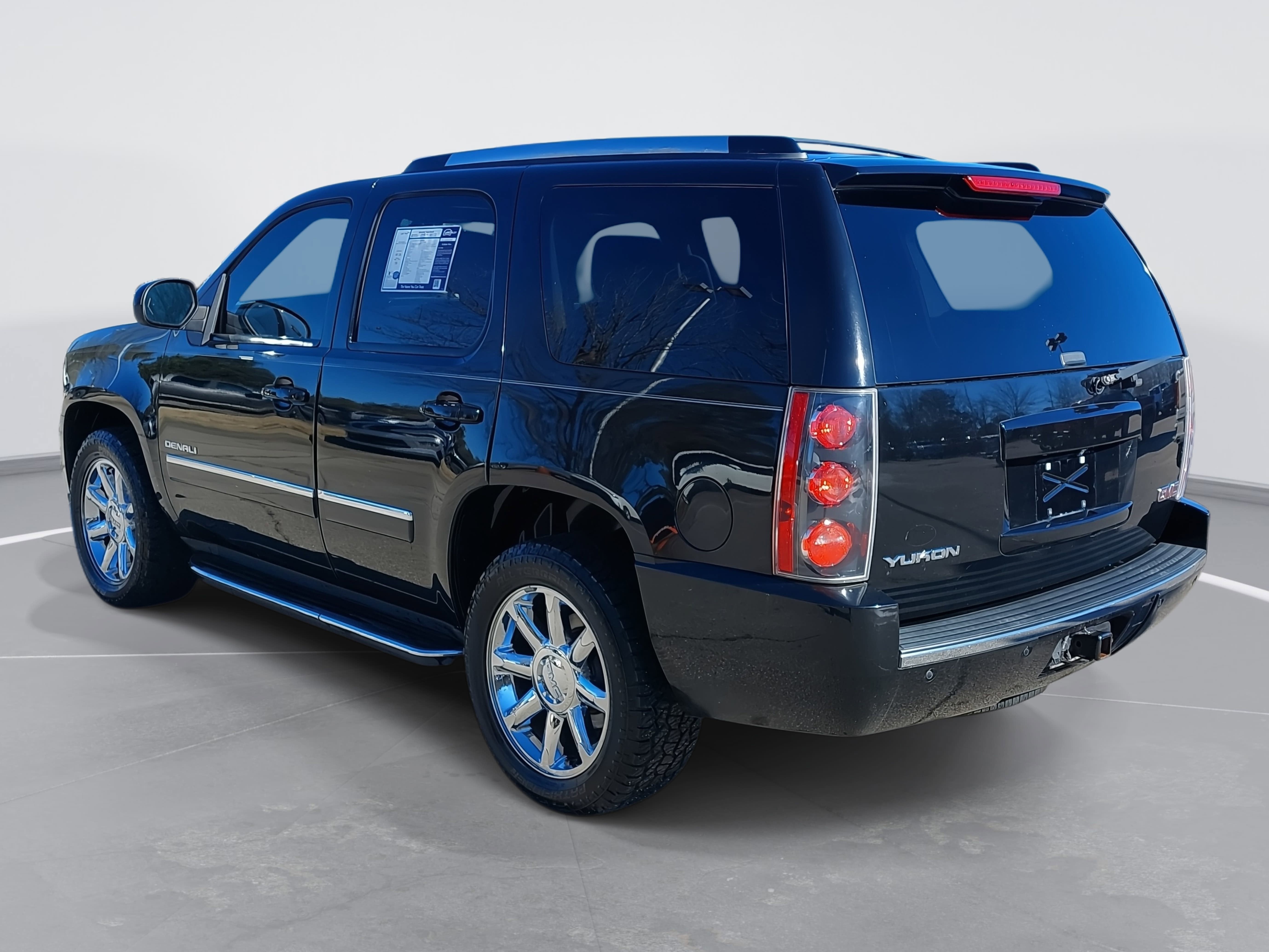 2013 GMC Yukon Denali