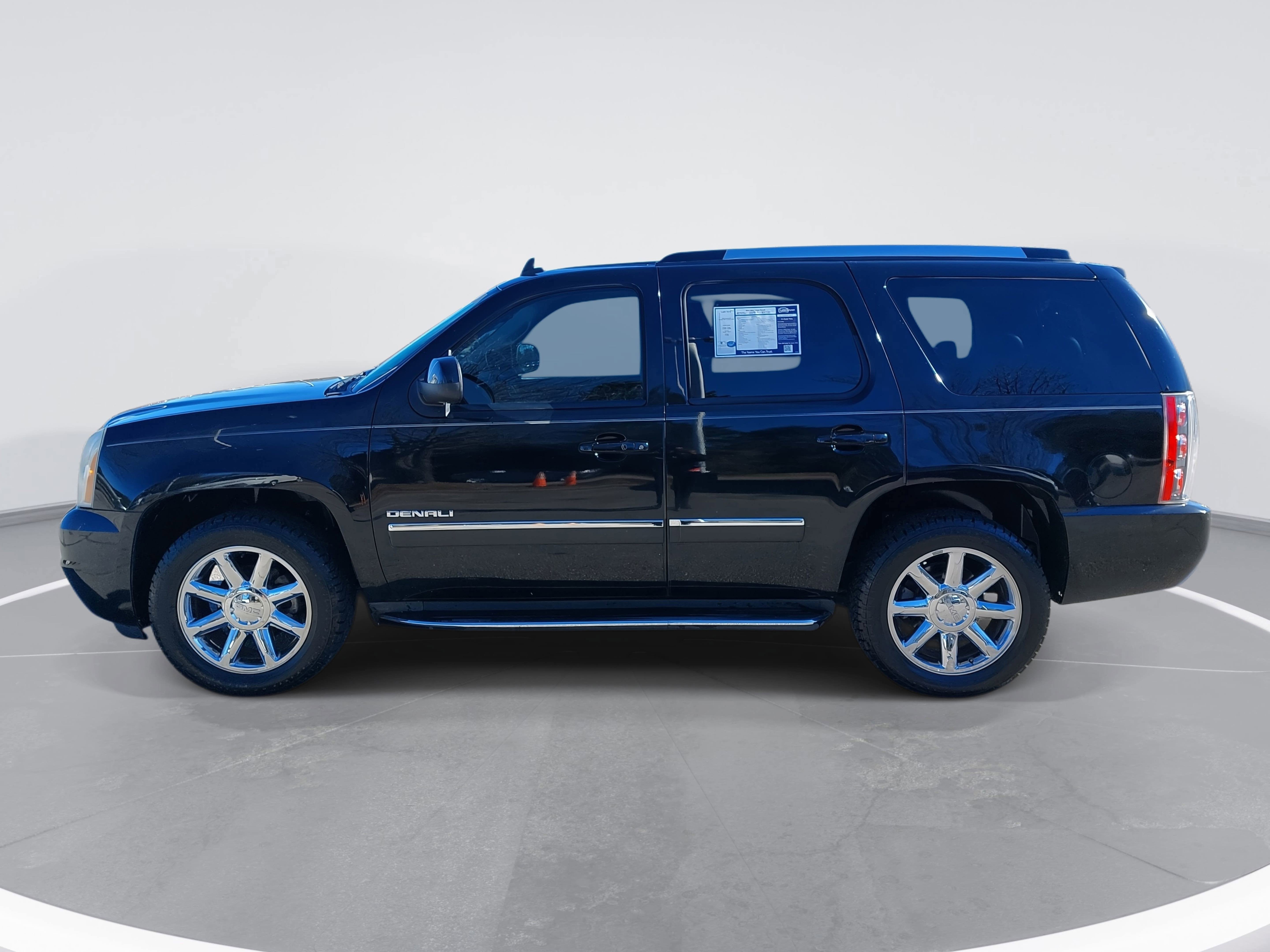 2013 GMC Yukon Denali