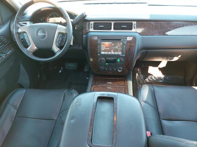 2013 GMC Yukon Denali