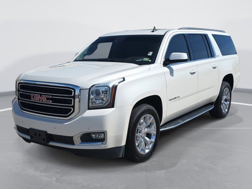 2015 GMC Yukon XL SLT