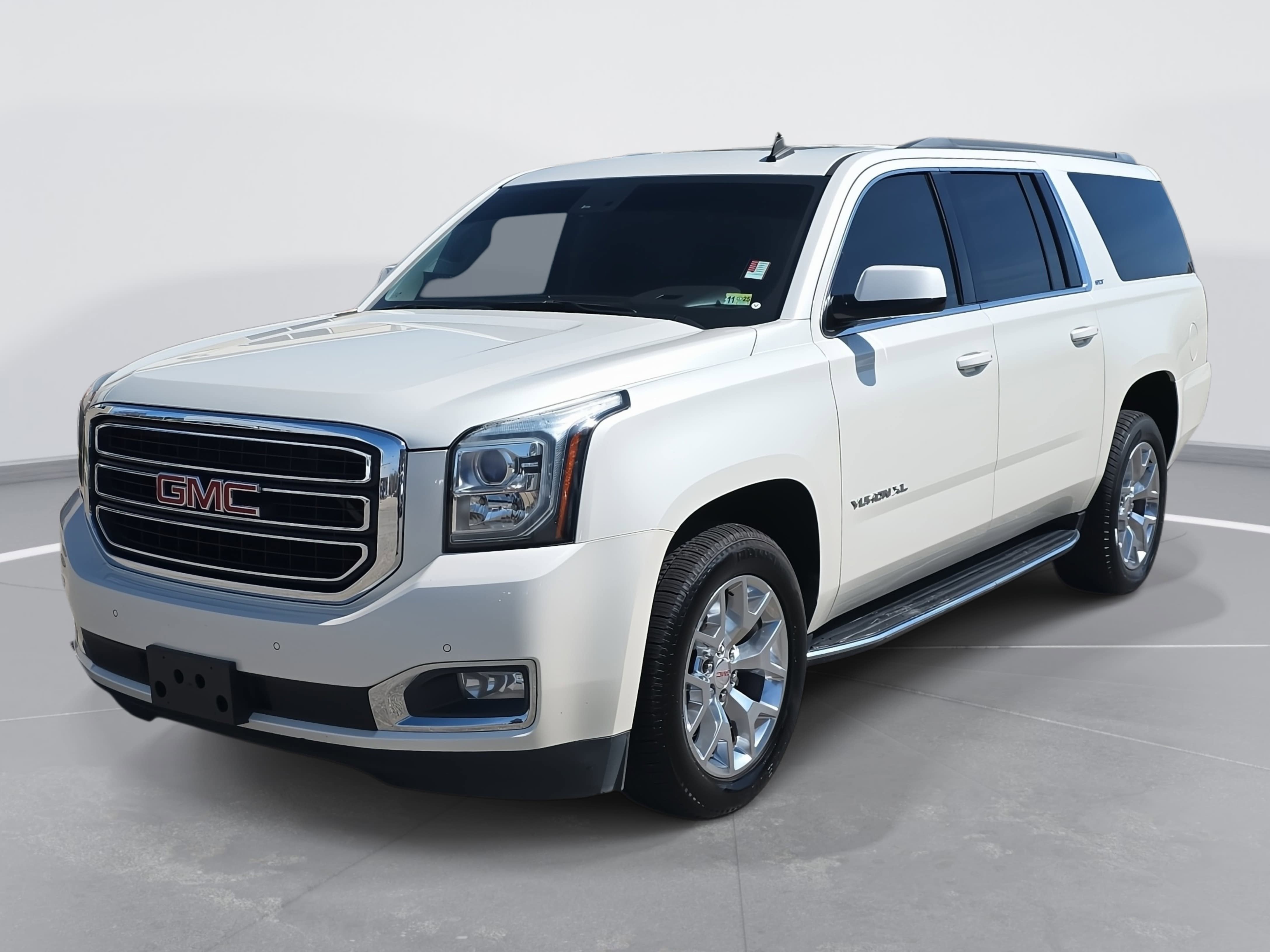 2015 GMC Yukon XL SLT