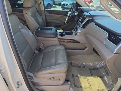 2015 GMC Yukon XL SLT