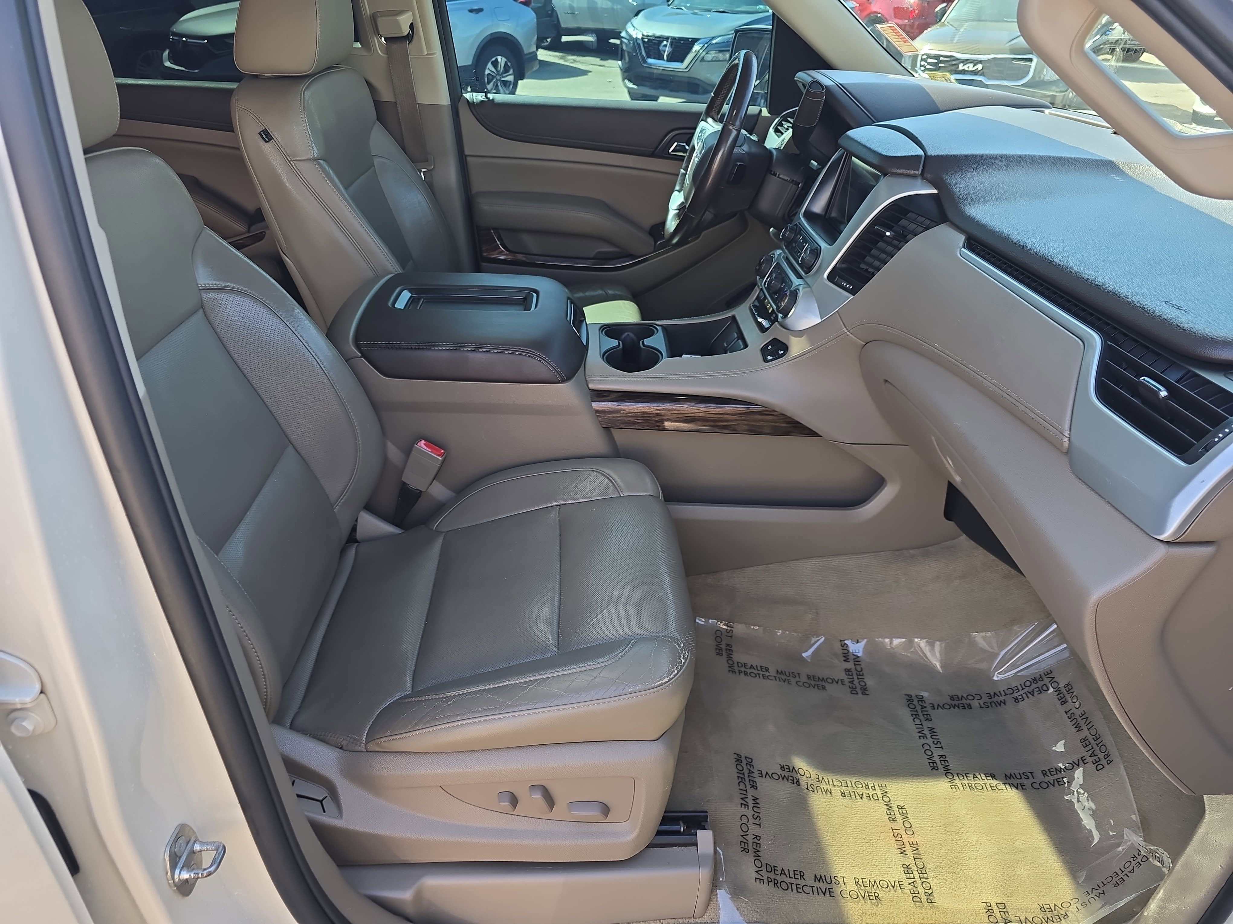 2015 GMC Yukon XL SLT