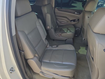 2015 GMC Yukon XL SLT