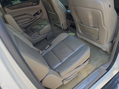 2015 GMC Yukon XL SLT