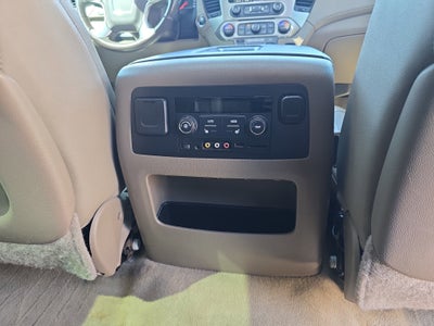 2015 GMC Yukon XL SLT