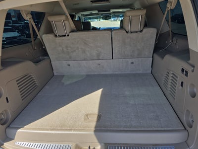 2015 GMC Yukon XL SLT