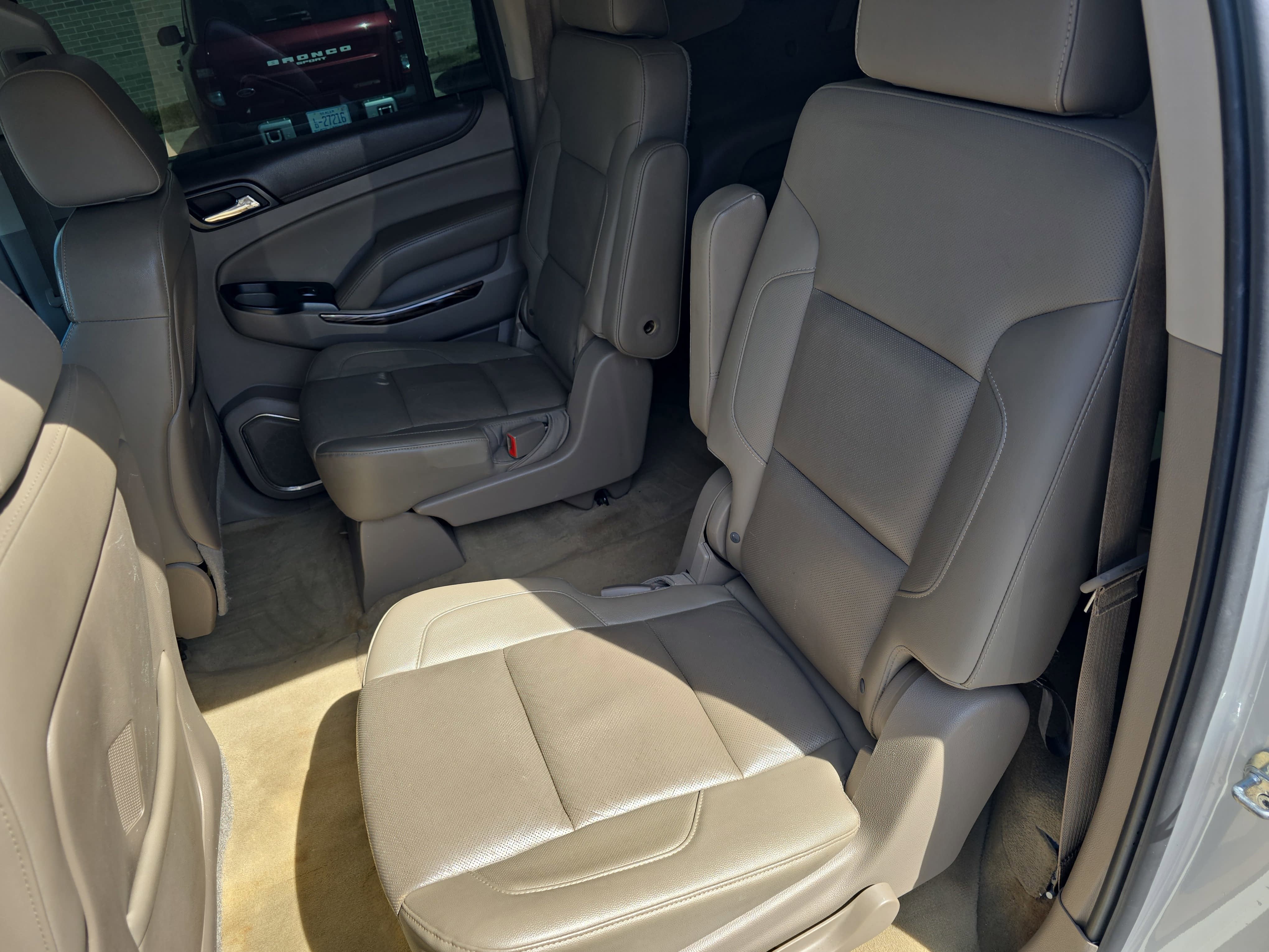 2015 GMC Yukon XL SLT