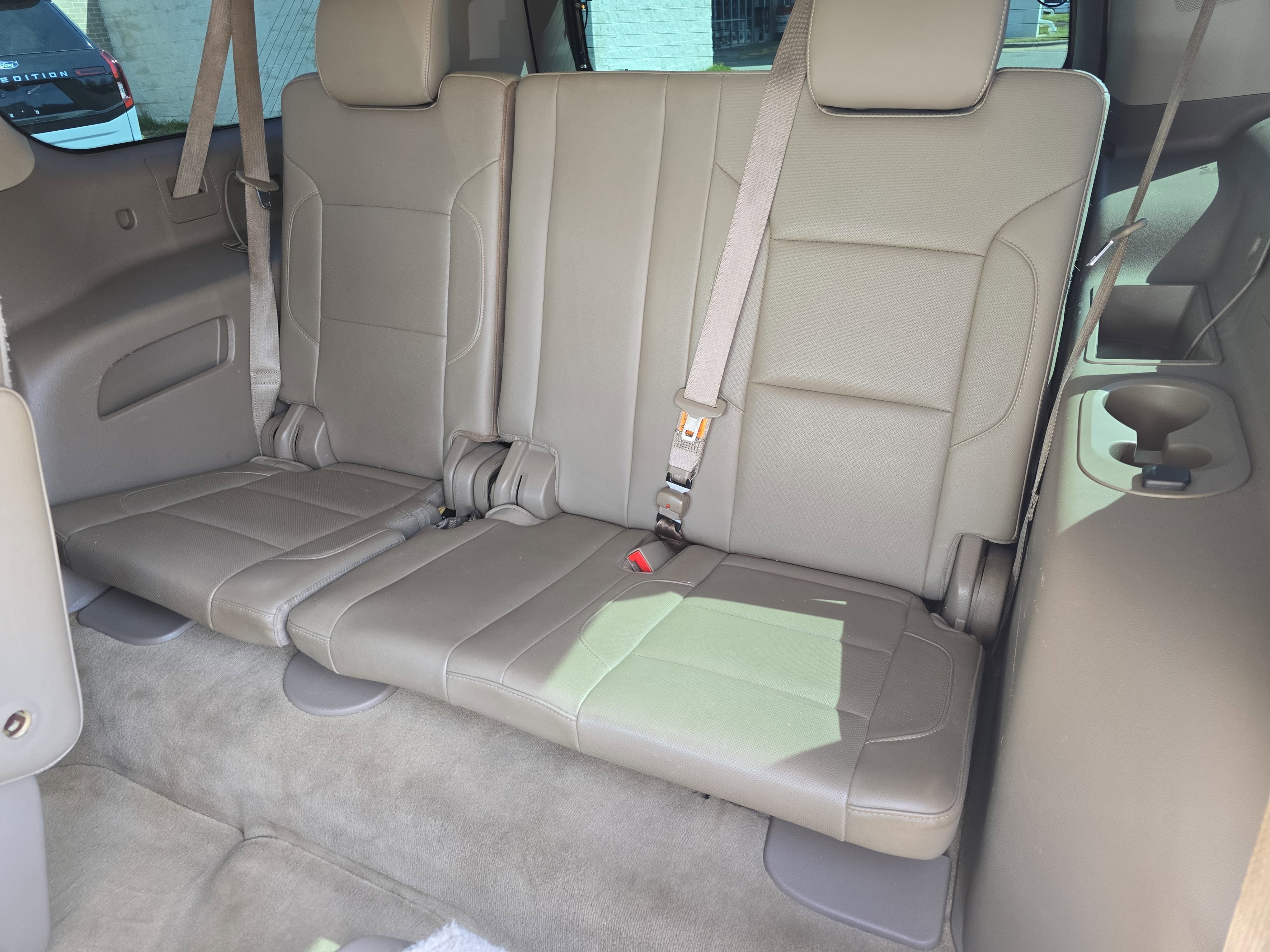 2015 GMC Yukon XL SLT