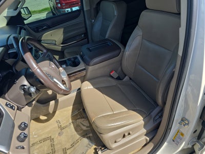 2015 GMC Yukon XL SLT